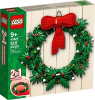 Набор LEGO Christmas Wreath 2-in-1