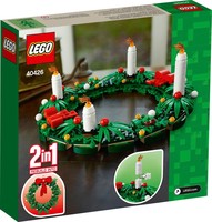 Набор LEGO Christmas Wreath 2-in-1
