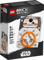 Набор LEGO BB-8