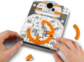 Набор LEGO BB-8