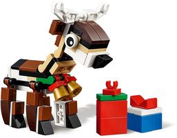 Набор LEGO 40434 Reindeer