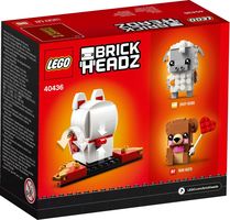 Набор LEGO Lucky Cat