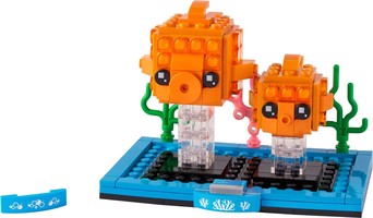 Набор LEGO 40442 Goldfish and Fry