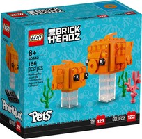 Набор LEGO Goldfish and Fry