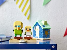 Набор LEGO Budgie and Chick