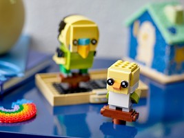 Набор LEGO Budgie and Chick