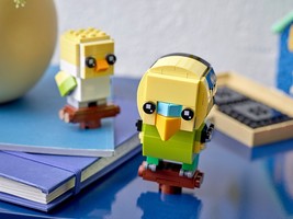 Набор LEGO Budgie and Chick