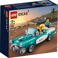 Набор LEGO Vintage Car