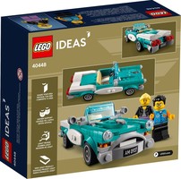 Набор LEGO Vintage Car