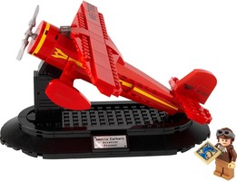 Набор LEGO 40450 Amelia Earhart Tribute