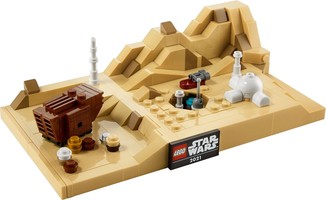 Набор LEGO 40451 Tatooine Homestead