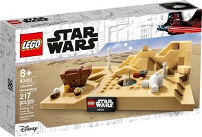 Набор LEGO Tatooine Homestead