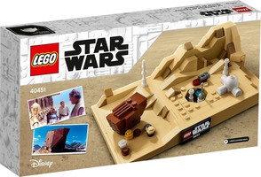 Набор LEGO Tatooine Homestead