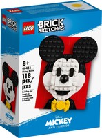 Набор LEGO Mickey Mouse