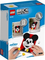 Набор LEGO Mickey Mouse
