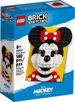 Набор LEGO Minnie Mouse