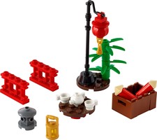 Набор LEGO 40464 Chinatown