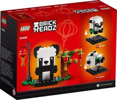 Набор LEGO Chinese New Year Pandas