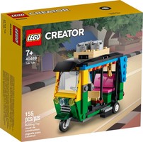 Набор LEGO Tuk Tuk