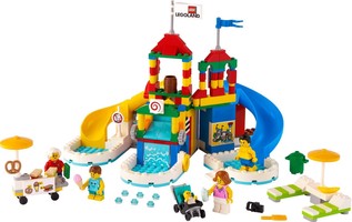 Набор LEGO 40473 LEGOLAND Water Park