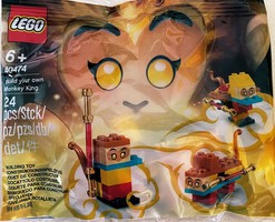 Набор LEGO 40474 Build Your Own Monkey King