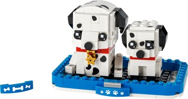 Набор LEGO 40479 Dalmatian and Puppy
