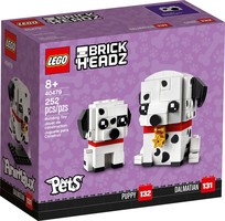 Набор LEGO Dalmatian and Puppy