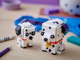 Набор LEGO Dalmatian and Puppy