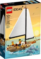 Набор LEGO Sailboat Adventure