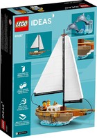 Набор LEGO Sailboat Adventure