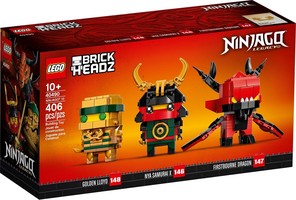 Набор LEGO Ninjago 10