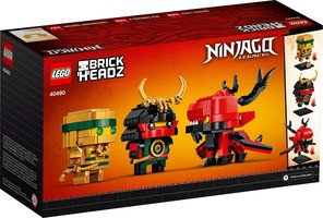 Набор LEGO Ninjago 10