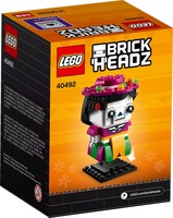 Набор LEGO La Catrina