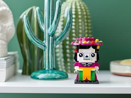 Набор LEGO La Catrina