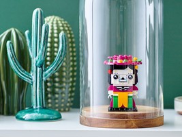 Набор LEGO La Catrina