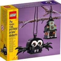 Набор LEGO Spider & Haunted House Pack