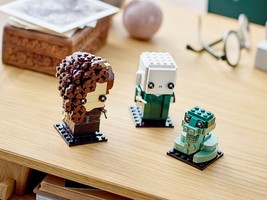 Набор LEGO Voldemort, Nagini & Bellatrix