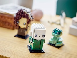 Набор LEGO Voldemort, Nagini & Bellatrix