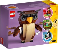 Набор LEGO Halloween Owl