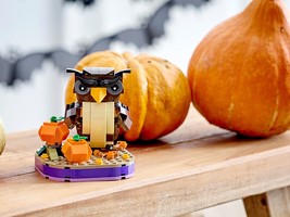 Набор LEGO Halloween Owl