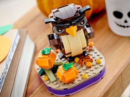 Набор LEGO Halloween Owl