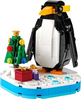 Набор LEGO 40498 Christmas Penguin