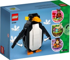 Набор LEGO Christmas Penguin