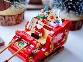 Набор LEGO SantaвЂ™s Sleigh
