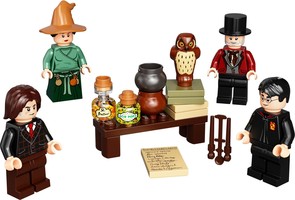 Набор LEGO 40500 Wizarding World Minifigure Accessory Set