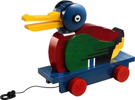 Набор LEGO 40501 The Wooden Duck
