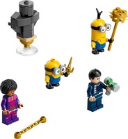 Набор LEGO 40511 Minions Kung Fu Training