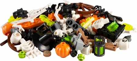 Набор LEGO 40513 Spooky VIP Add On Pack