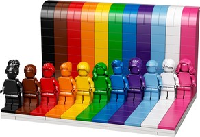 Набор LEGO 40516 Everyone Is Awesome