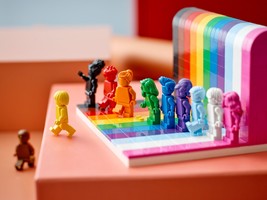 Набор LEGO Everyone Is Awesome